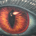 Tattoos - Reptile Eye Tattoo - 106333